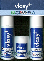 Program Vlasy+ - aby vlasy nepadaly...